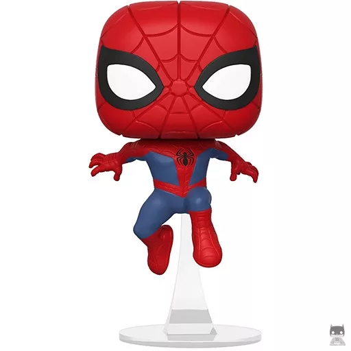 Figurine Funko POP Peter Parker dans le Spider-Verse (Pop! Vinyl)