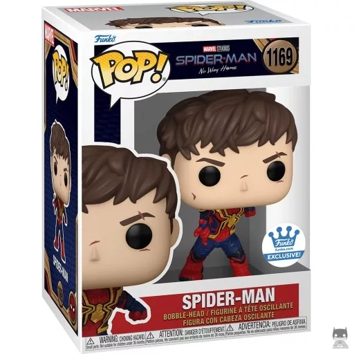 Figurine Funko POP Spider-Man (Spider-Man : No way Home)