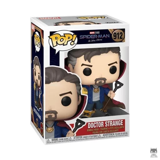 Figurine Funko POP Doctor Strange (Bobble head)