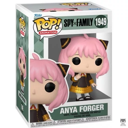 Figurine Funko POP Anya Forger (Spy x Family)