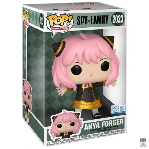 Figurine Funko POP Anya Forger (SuperSized) (Funko Shop)