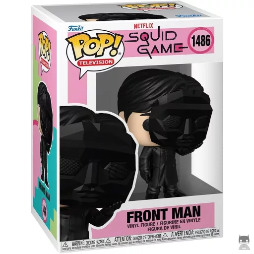 Figurine Funko POP Leader (Squid Game)