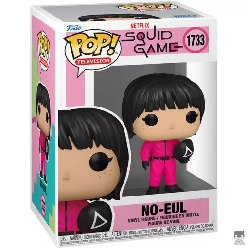 Figurine Funko POP No-Eul (Squid Game)