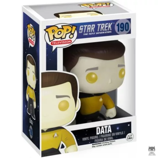 Figurine Funko POP Data (Pop! Vinyl)