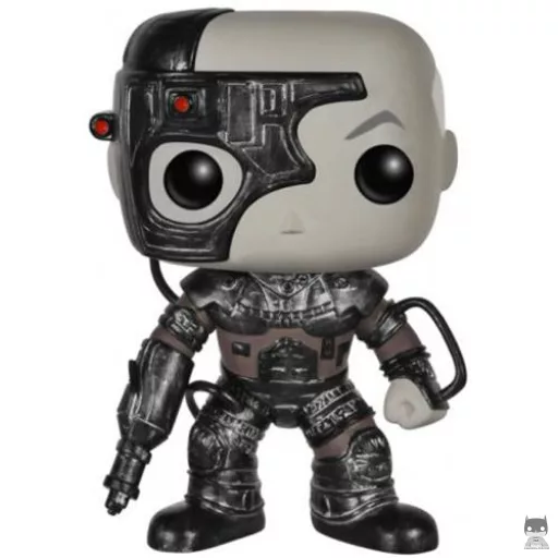 Figurine Funko POP Locutus of Borg (Pop! Vinyl)