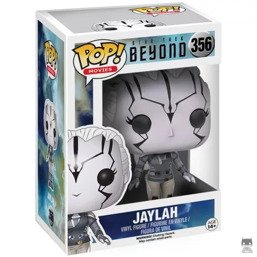 Figurine Funko POP Jaylah (Jaylah)