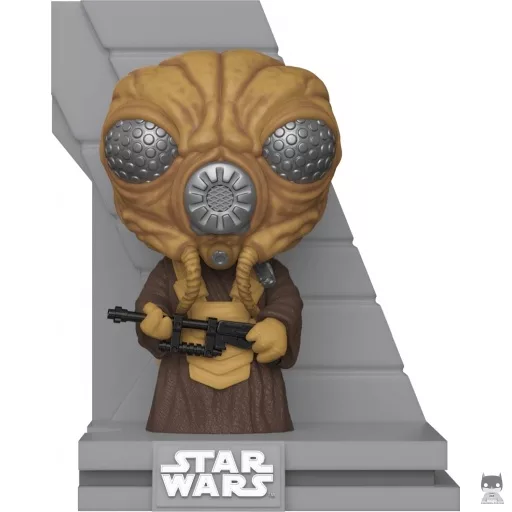 Figurine Funko POP Zuckuss (Star Wars : Bounty Hunters)