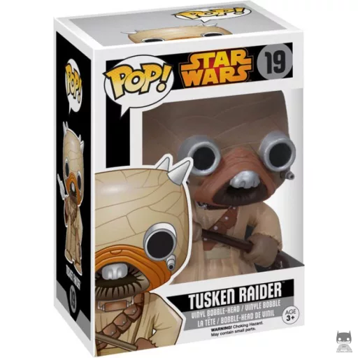 Figurine Funko POP Tusken Raider (Pop! Vinyl)