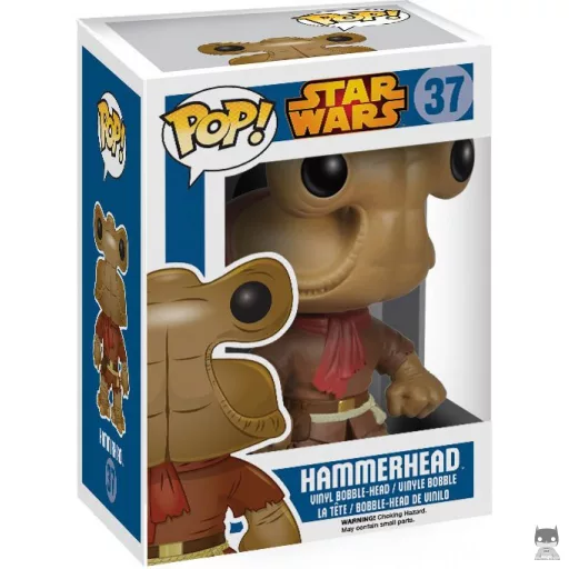 Figurine Funko POP Hammerhead (Pop! Vinyl)