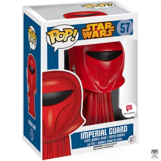 Figurine Funko POP Garde Impériale (Exclusive)