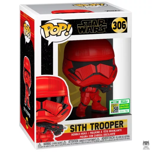Figurine Funko POP Sith Trooper (Pop! Vinyl)