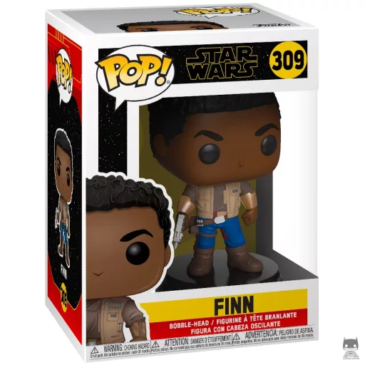 Figurine Funko POP Finn (Pop! Vinyl)