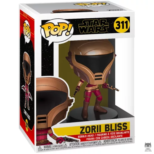 Figurine Funko POP Zorii Bliss (Pop! Vinyl)