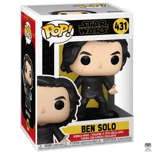 Figurine Funko POP Ben Solo (Pop! Vinyl)