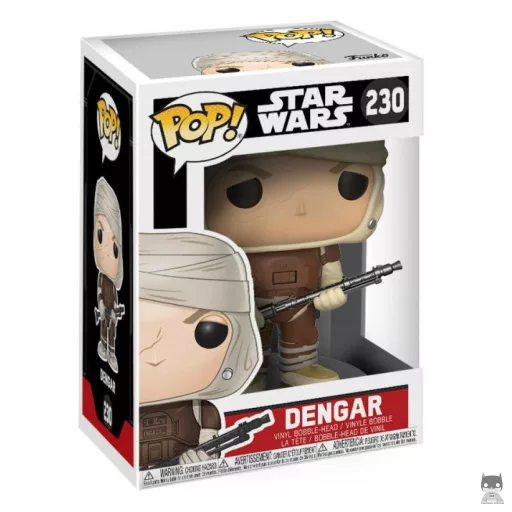 Figurine Funko POP Dengar (Exclusive)
