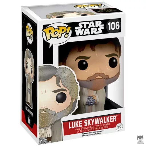 Figurine Funko POP Luke Skywalker (Pop! Vinyl)