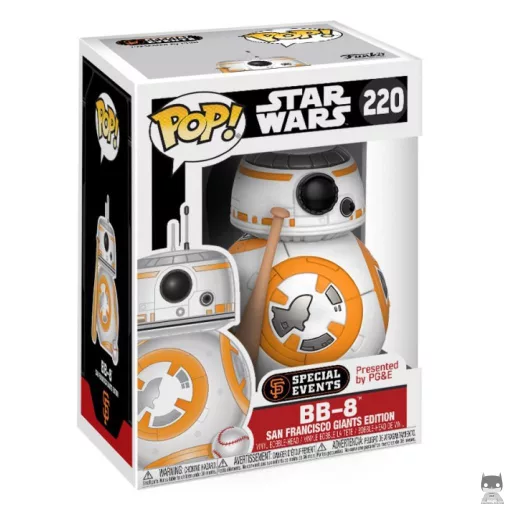 Figurine Funko POP BB-8 (Exclusive)