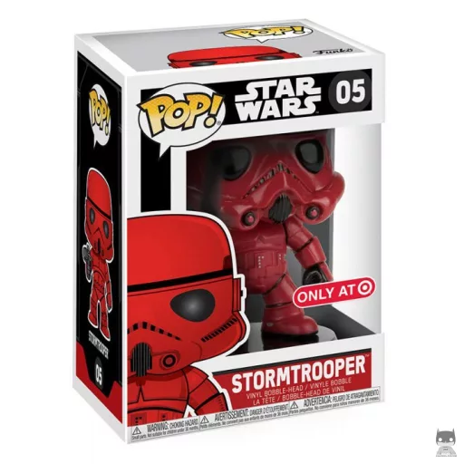 Figurine Funko POP Stormtrooper (Pop! Vinyl)