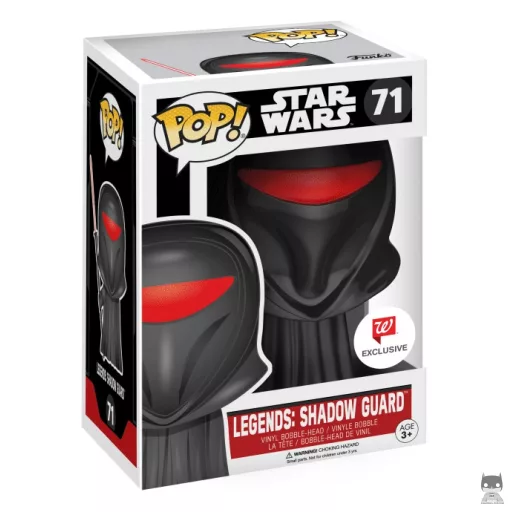 Figurine Funko POP Garde de l'Ombre (Exclusive)