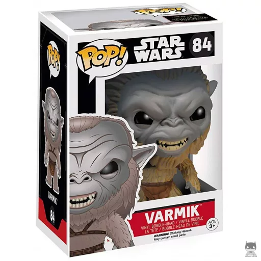Figurine Funko POP Varmik (Pop! Vinyl)