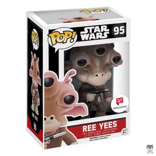 Figurine Funko POP Ree Yees (Exclusive)