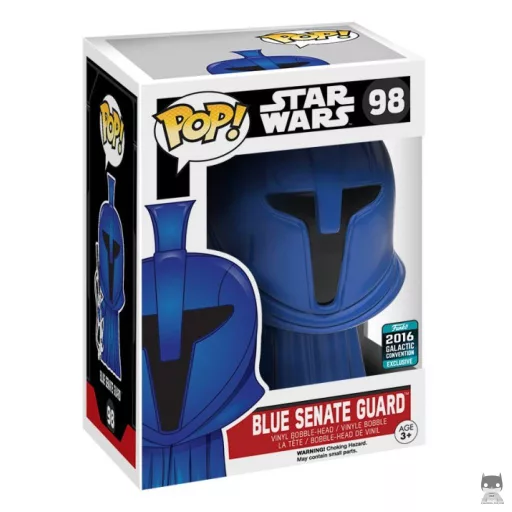 Figurine Funko POP Garde du Sénat (Bleu) (Pop! Vinyl)