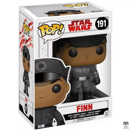 Figurine Funko POP Finn Déguisé (Pop! Vinyl)
