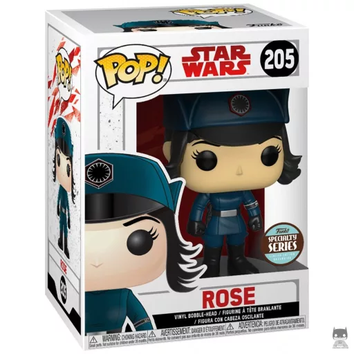 Figurine Funko POP Rose Déguisée (Exclusive)