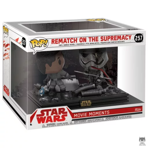 Figurine Funko POP Rematch sur le Supremacy (Pop! Vinyl)