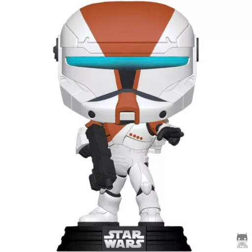 Figurine Funko POP Boss (Glow in the Dark) (Star Wars Jedi : Fallen Order)