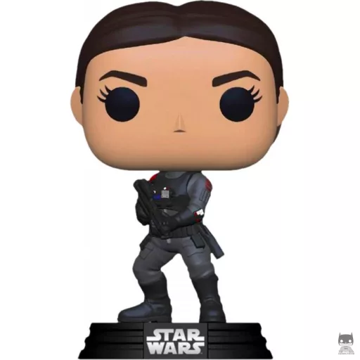 Figurine Funko POP Iden Versio (Star Wars Jedi : Fallen Order)