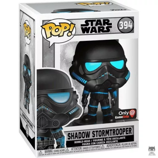 Figurine Funko POP Shadow StormTrooper (Star Wars : Le Pouvoir de la Force)