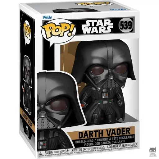 Figurine Funko POP Dark Vador (Star Wars : Obi-Wan Kenobi)