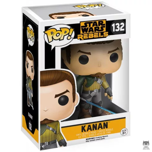 Figurine Funko POP Kanan (Pop! Vinyl)
