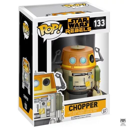 Figurine Funko POP Chopper (Chopper)