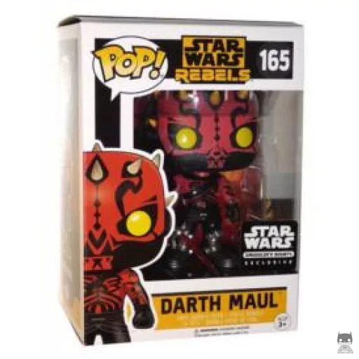 Figurine Funko POP Dark Maul (Exclusive)