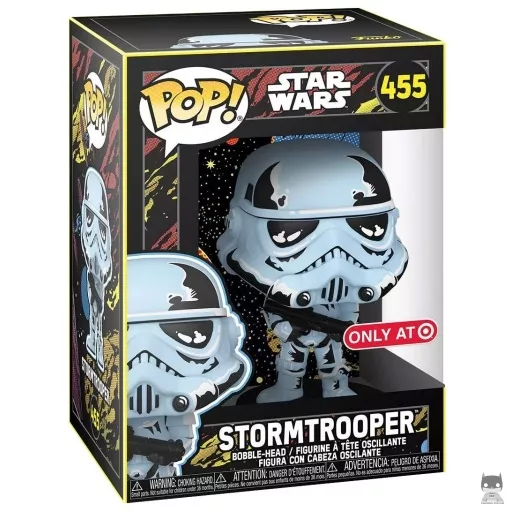 Figurine Funko POP Stormtrooper (Exclusive)
