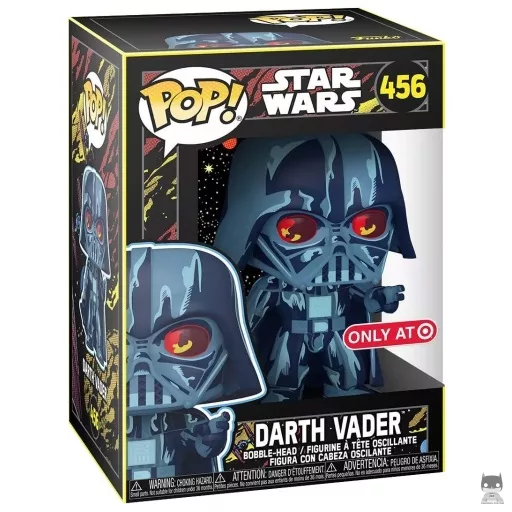 Figurine Funko POP Darth Vader (Exclusive)