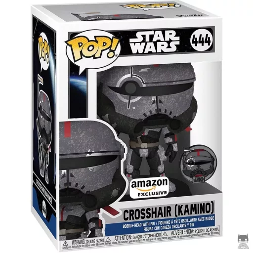 Figurine Funko POP Crosshair (Kamino) (Exclusive)
