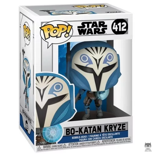 Figurine Funko POP Bo-Katan Kryze (Pop! Vinyl)