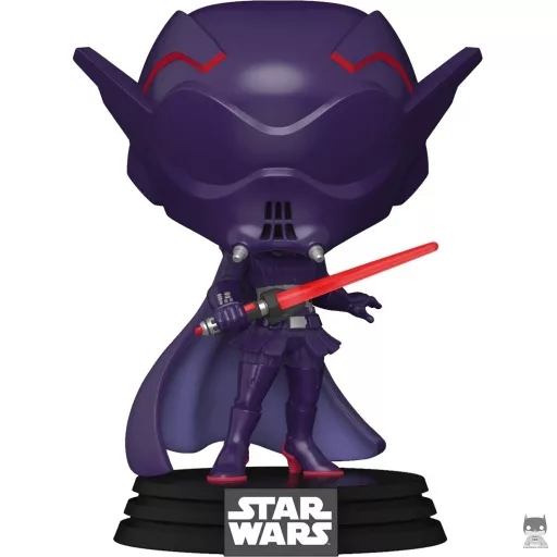Figurine Funko POP Am (Star Wars : Visions)