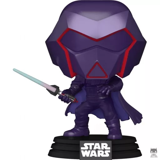 Figurine Funko POP Karre (Star Wars : Visions)