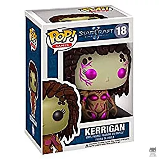 Figurine Funko POP Sarah Kerrigan (Violet) (Starcraft)