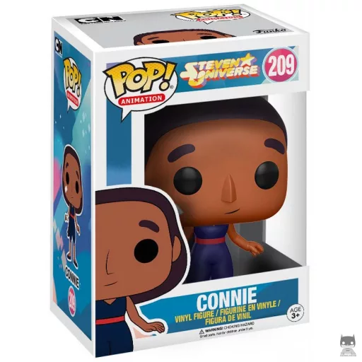 Figurine Funko POP Connie Maheswaran (Pop! Vinyl)