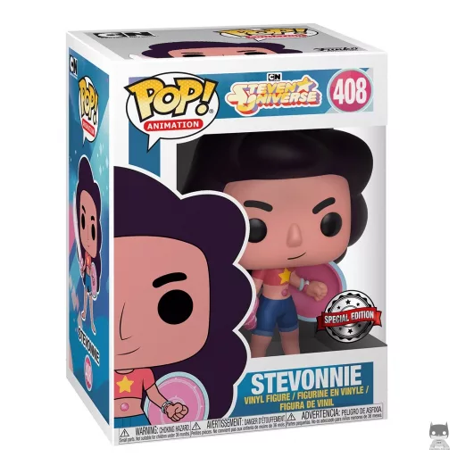 Figurine Funko POP Stevonnie (Steven Universe)