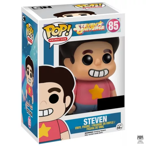 Figurine Funko POP Steven (Exclusive)