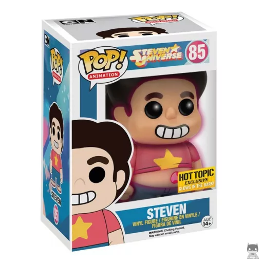 Figurine Funko POP Steven (Glow in the Dark) (Pop! Vinyl)