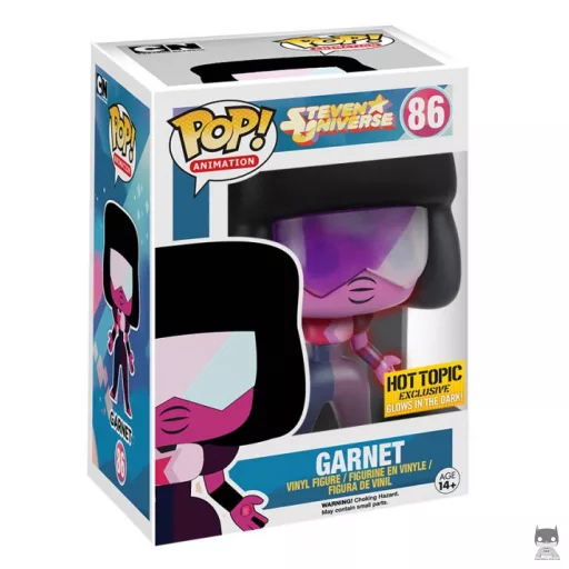 Figurine Funko POP Garnet (Glow in the Dark) (Pop! Vinyl)