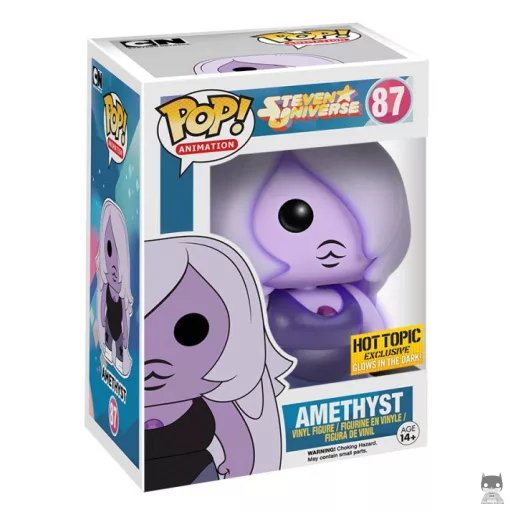 Figurine Funko POP Amethyst (Glow in the Dark) (Pop! Vinyl)