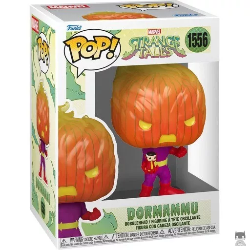 Figurine Funko POP Dormammu (Strange Tales)